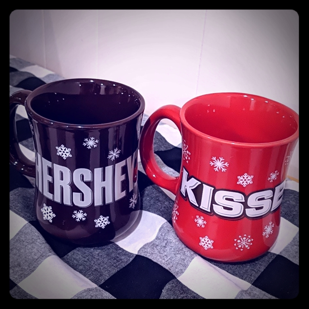 Hershey's Kisses Mugs